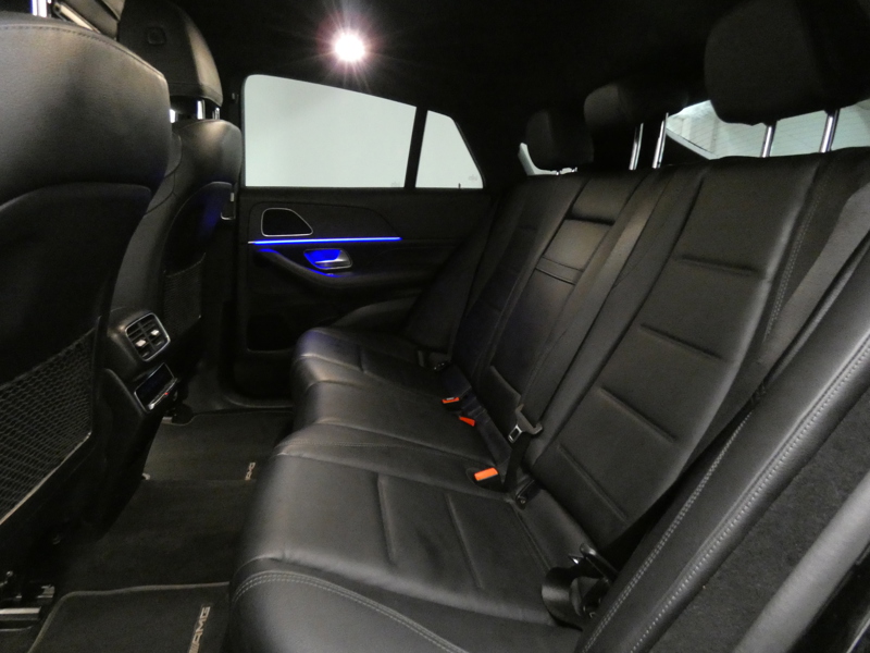 Image Mercedes-Benz GLE COUPÉ GLE 350 de 4MATIC AMG Line Coupé  