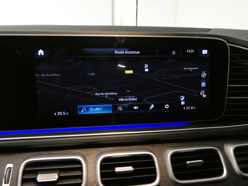 Image Mercedes-Benz GLE COUPÉ GLE 350 de 4MATIC AMG Line Coupé  