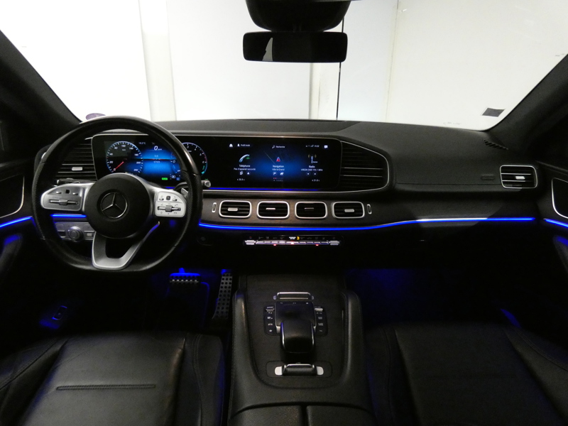 Image Mercedes-Benz GLE COUPÉ GLE 350 de 4MATIC AMG Line Coupé  