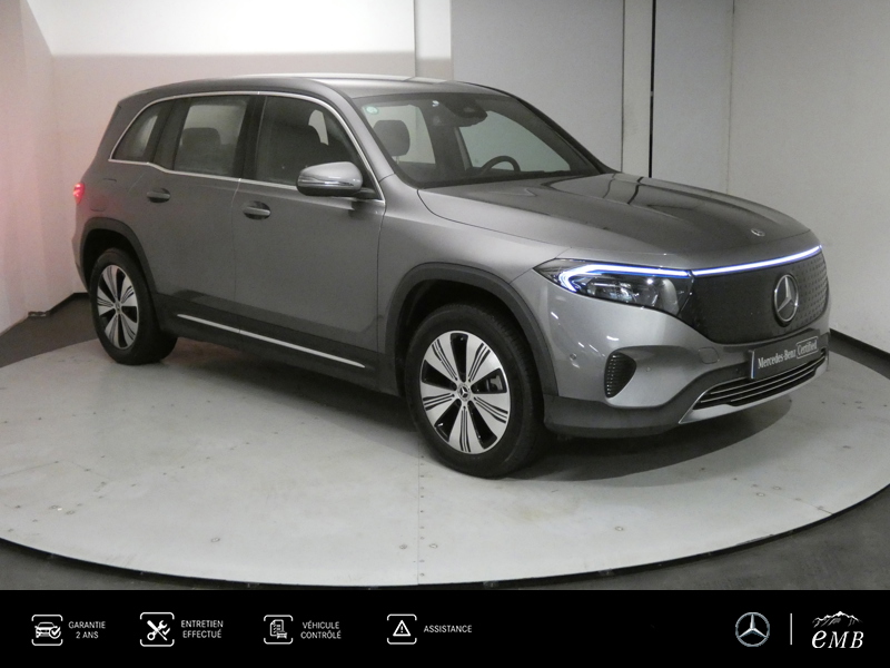 Image Mercedes-Benz EQB 250+ Edition  