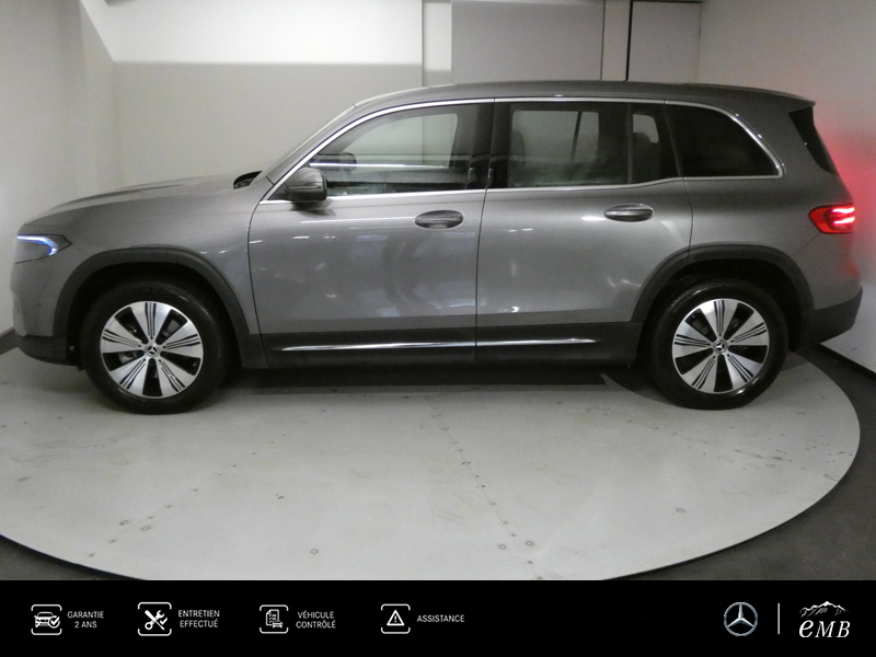 Image Mercedes-Benz EQB 250+ Edition  