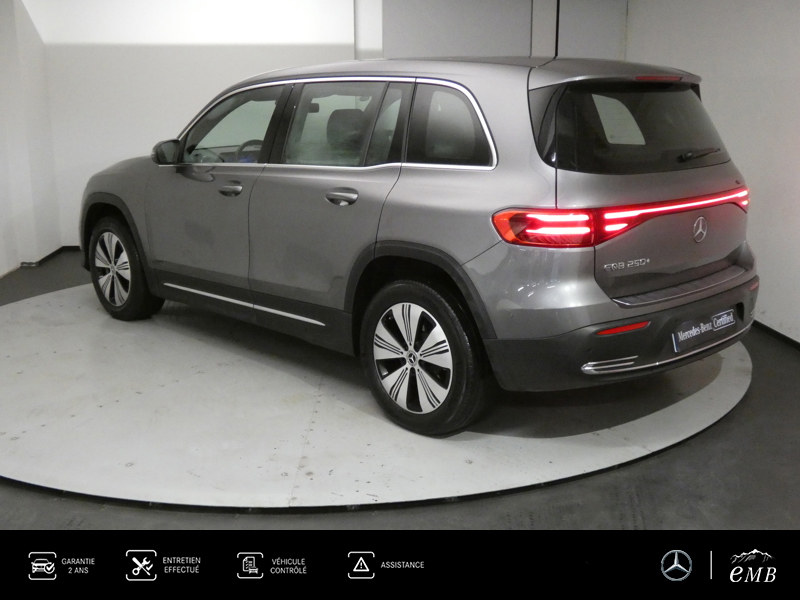 Image Mercedes-Benz EQB 250+ Edition  