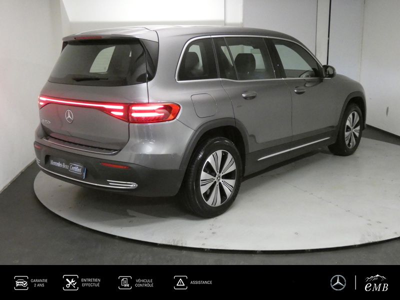 Image Mercedes-Benz EQB 250+ Edition  