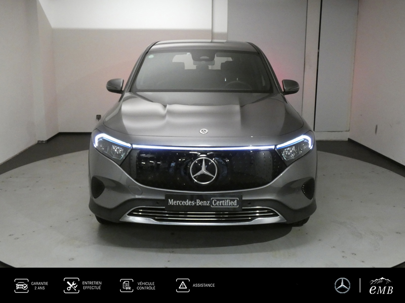 Image Mercedes-Benz EQB 250+ Edition  