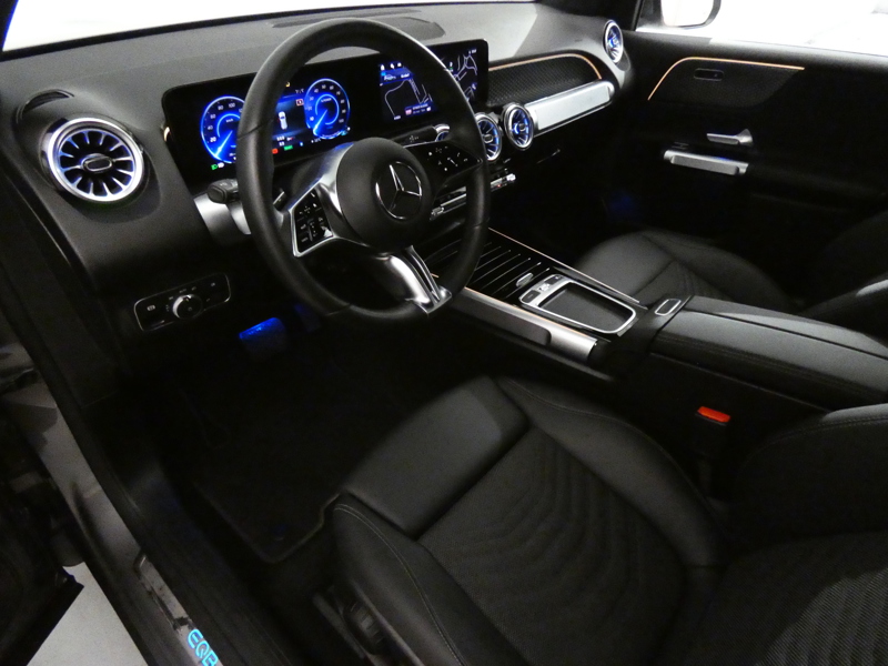 Image Mercedes-Benz EQB 250+ Edition  