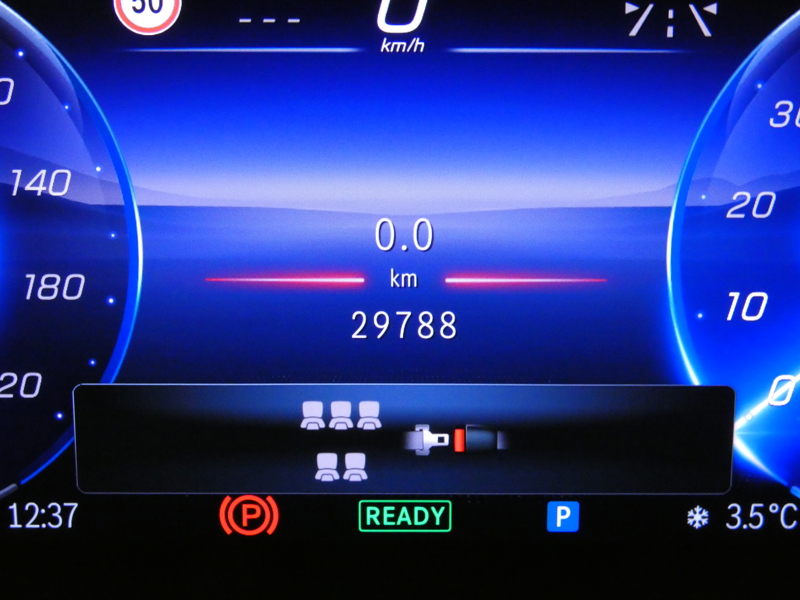 Image Mercedes-Benz EQB 250+ Edition  