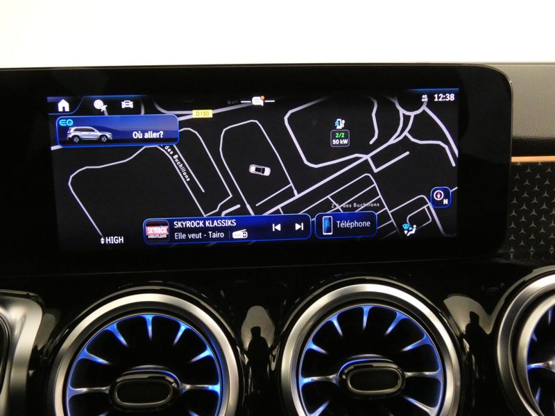 Image Mercedes-Benz EQB 250+ Edition  