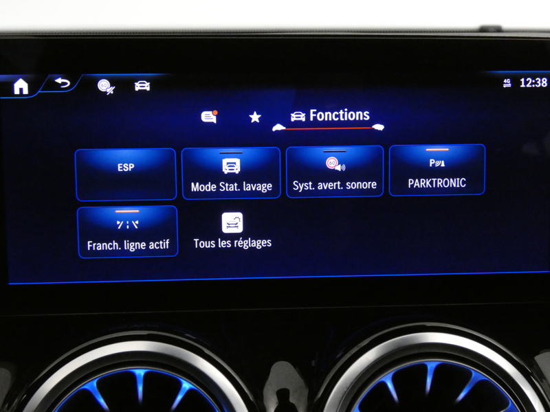 Image Mercedes-Benz EQB 250+ Edition  