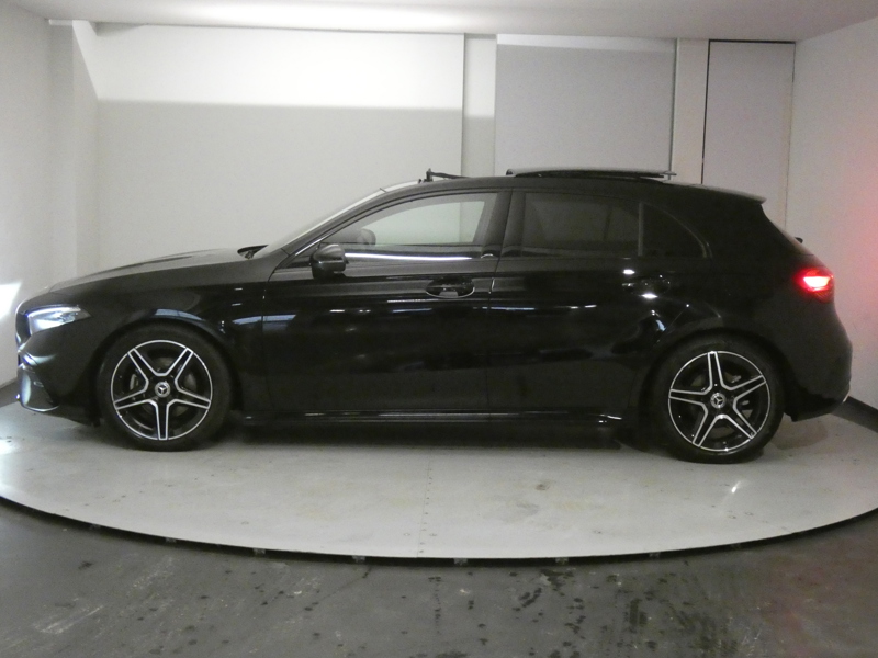 Image Mercedes-Benz CLASSE A 180 d AMG Line  