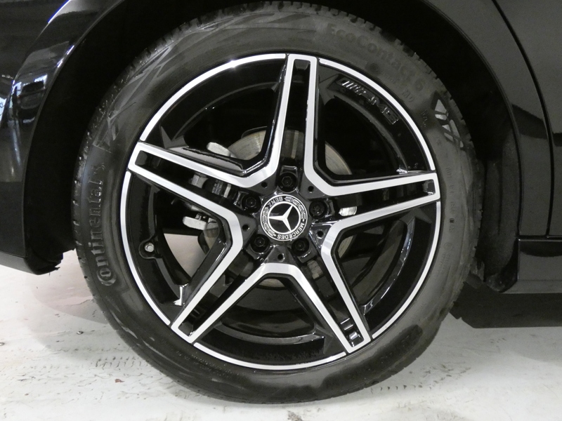 Image Mercedes-Benz CLASSE A 180 d AMG Line  