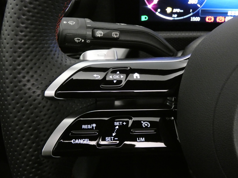 Image Mercedes-Benz CLASSE A 180 d AMG Line  