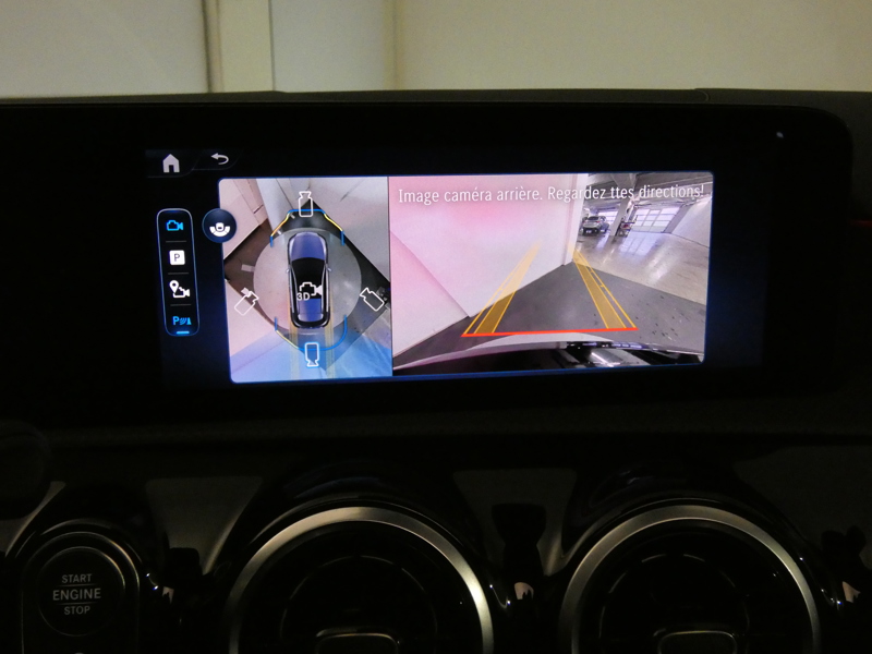 Image Mercedes-Benz CLASSE A 180 d AMG Line  