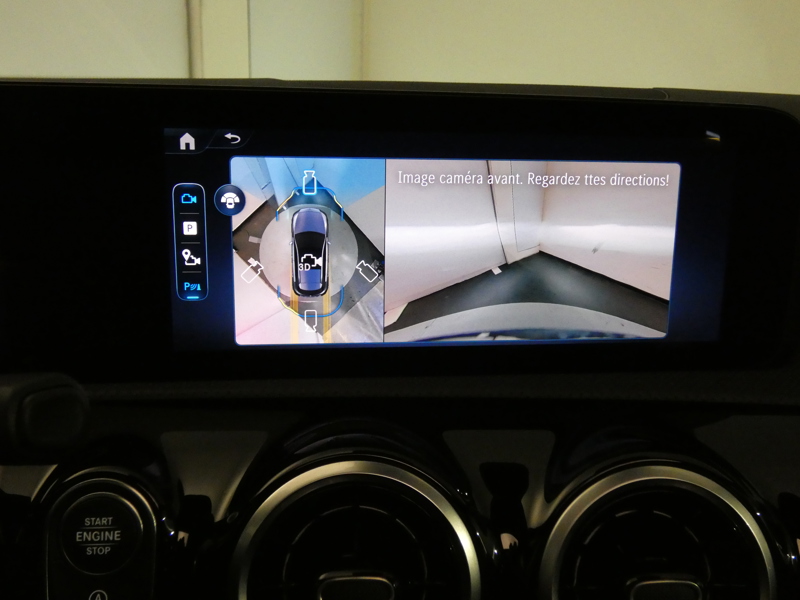 Image Mercedes-Benz CLASSE A 180 d AMG Line  