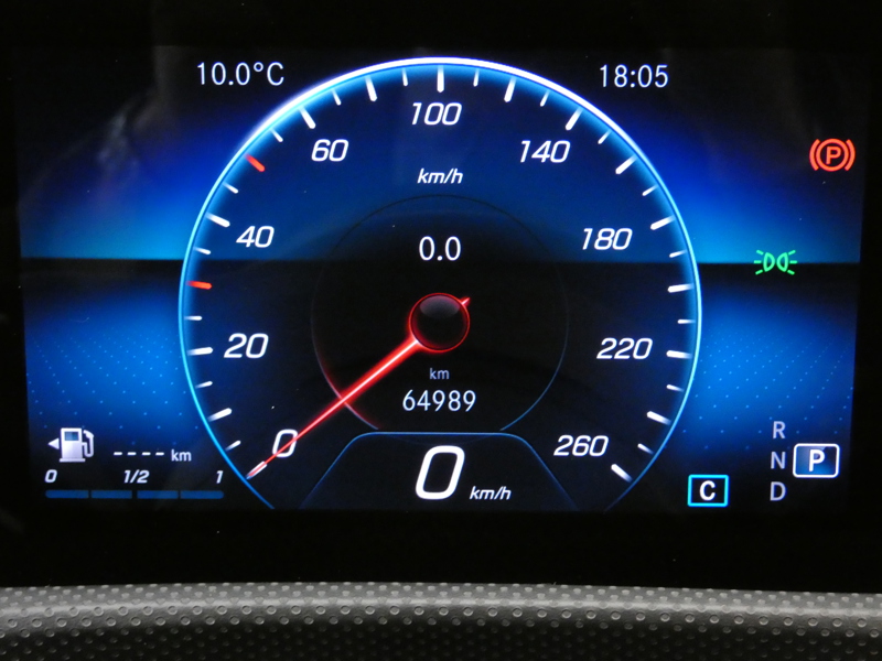 Image Mercedes-Benz CLA SHOOTING BRAKE CLA 200 Shooting Brake AMG Line  