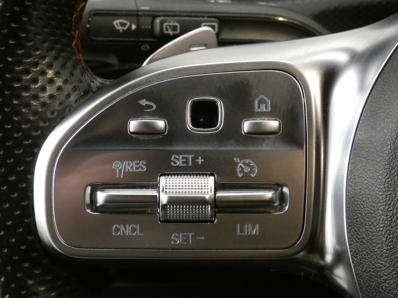 Image Mercedes-Benz CLA SHOOTING BRAKE CLA 200 Shooting Brake AMG Line  