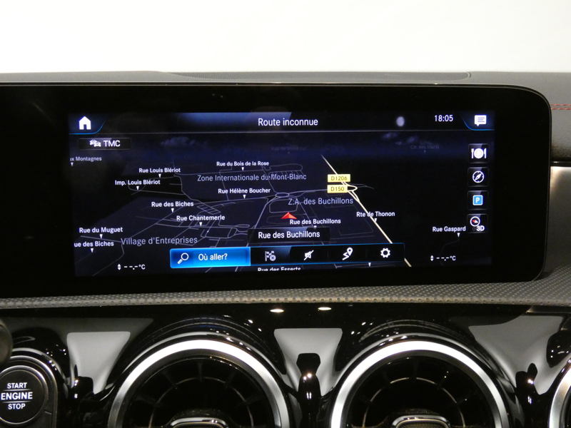 Image Mercedes-Benz CLA SHOOTING BRAKE CLA 200 Shooting Brake AMG Line  