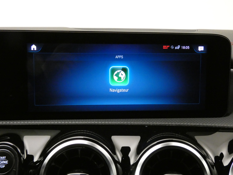 Image Mercedes-Benz CLA SHOOTING BRAKE CLA 200 Shooting Brake AMG Line  