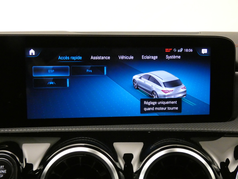 Image Mercedes-Benz CLA SHOOTING BRAKE CLA 200 Shooting Brake AMG Line  