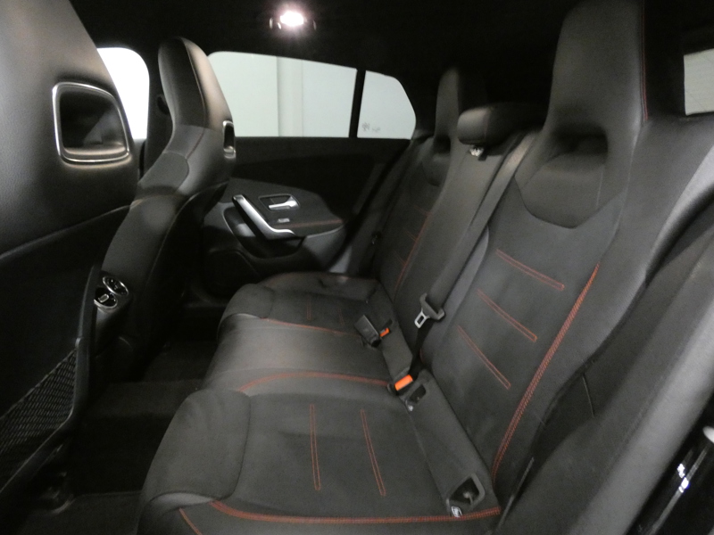 Image Mercedes-Benz CLA SHOOTING BRAKE CLA 200 Shooting Brake AMG Line  