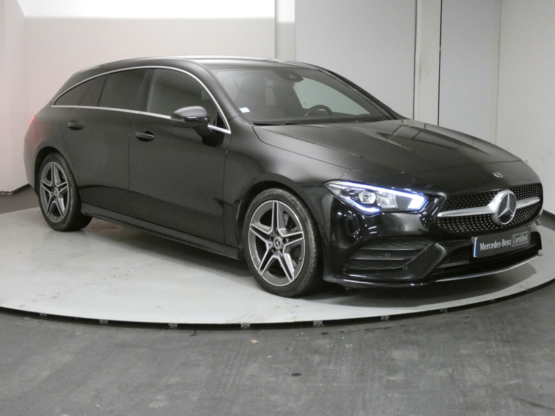 Image Mercedes-Benz CLA SHOOTING BRAKE CLA 200 Shooting Brake AMG Line  