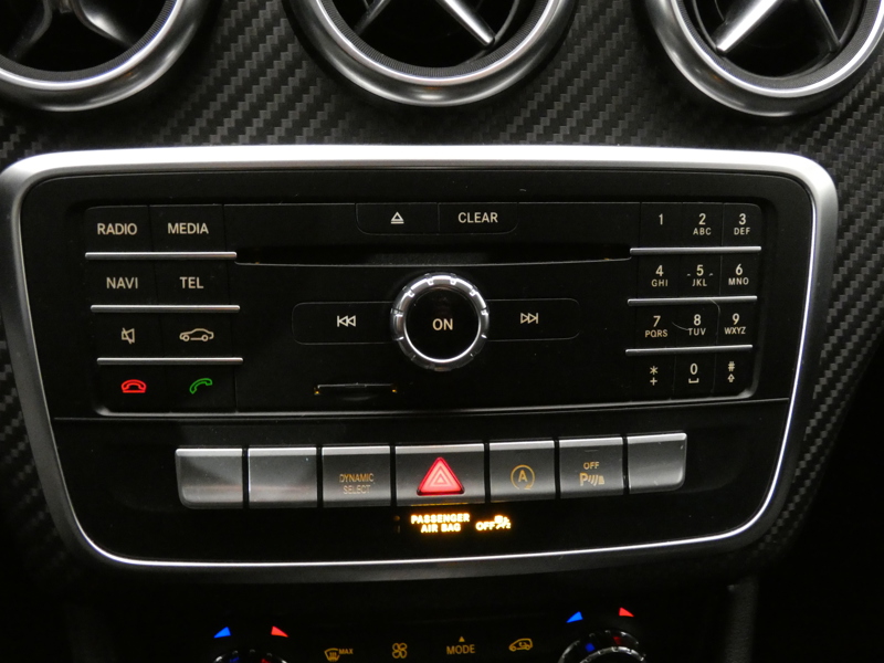 Image Mercedes-Benz CLASSE A A 200 d Fascination  