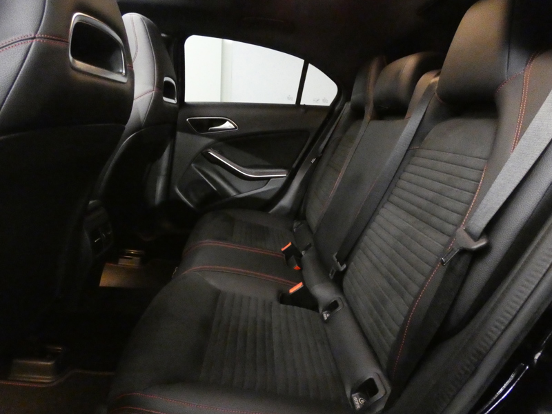 Image Mercedes-Benz CLASSE A A 200 d Fascination  