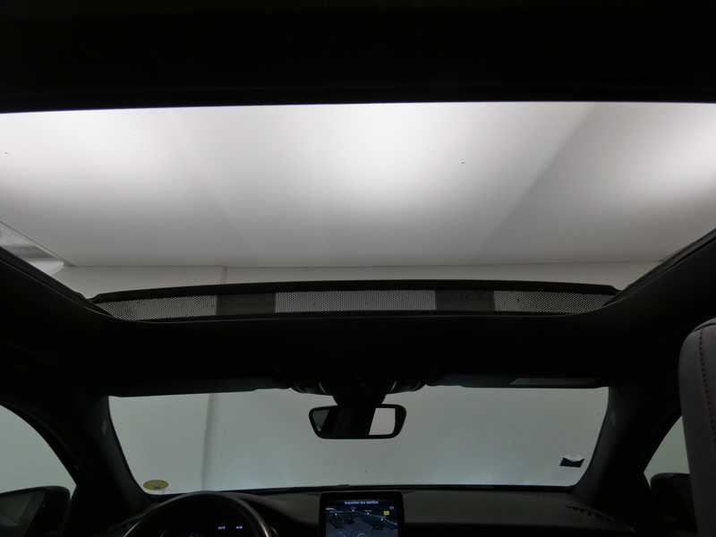 Image Mercedes-Benz CLASSE A A 200 d Fascination  