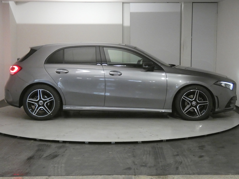 Image Mercedes-Benz CLASSE A 200 d AMG Line  