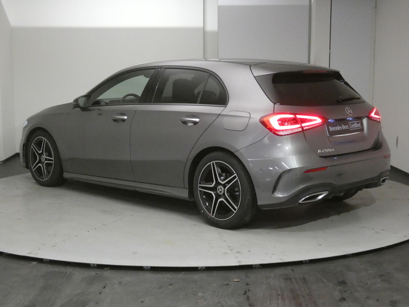 Image Mercedes-Benz CLASSE A 200 d AMG Line  