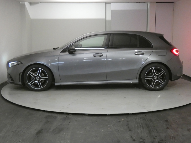 Image Mercedes-Benz CLASSE A 200 d AMG Line  