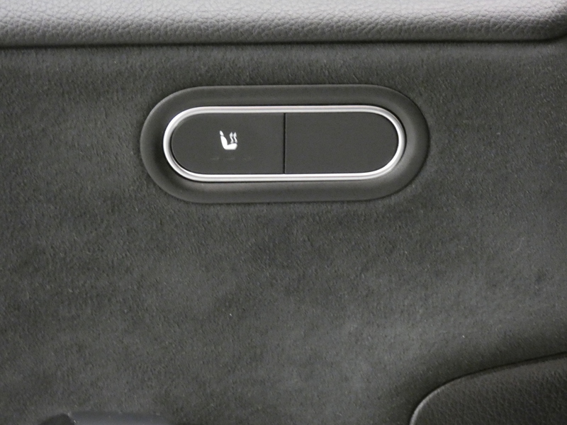 Image Mercedes-Benz CLASSE A 200 d AMG Line  