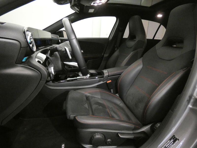 Image Mercedes-Benz CLASSE A 200 d AMG Line  