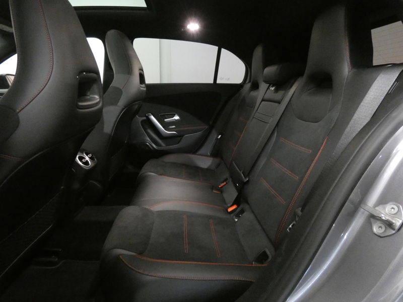 Image Mercedes-Benz CLASSE A 200 d AMG Line  