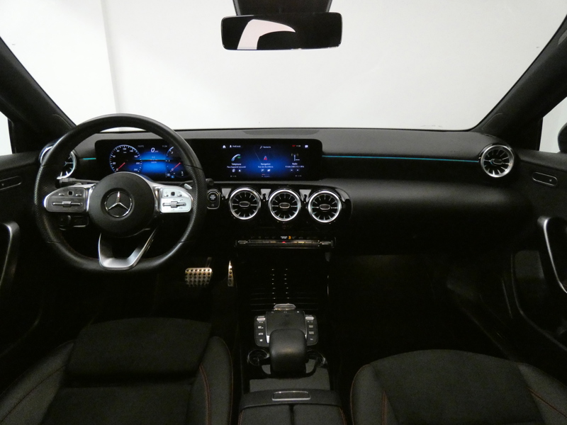 Image Mercedes-Benz CLASSE A 200 d AMG Line  
