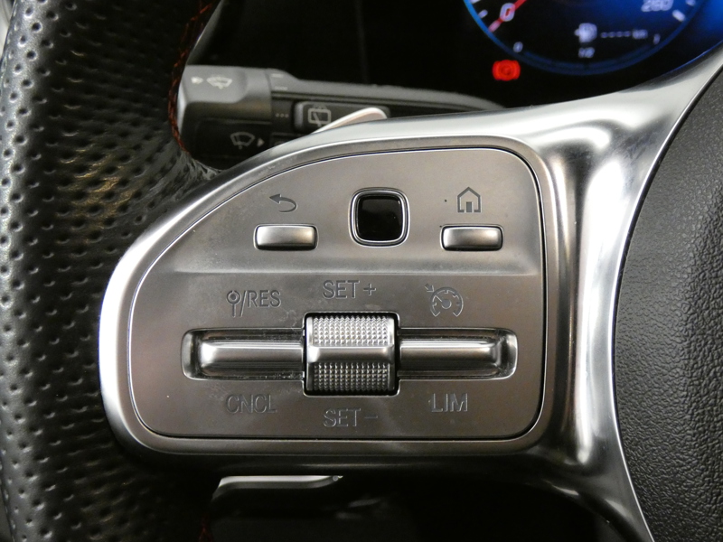 Image Mercedes-Benz CLASSE A 200 d AMG Line  