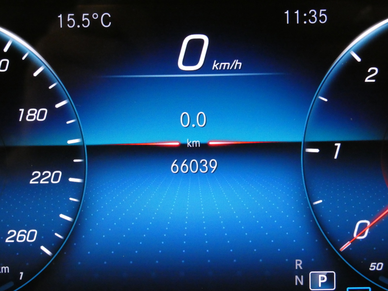 Image Mercedes-Benz CLASSE A 200 d AMG Line  