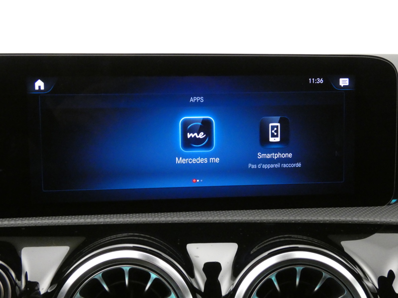 Image Mercedes-Benz CLASSE A 200 d AMG Line  