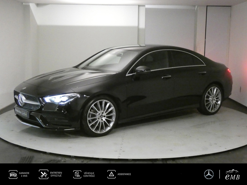 Photo Mercedes-Benz CLA COUPÉ CLA 200 Coupé AMG Line  