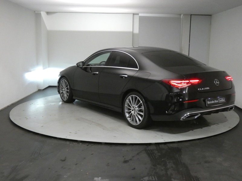 Image Mercedes-Benz CLA COUPÉ CLA 200 Coupé AMG Line  