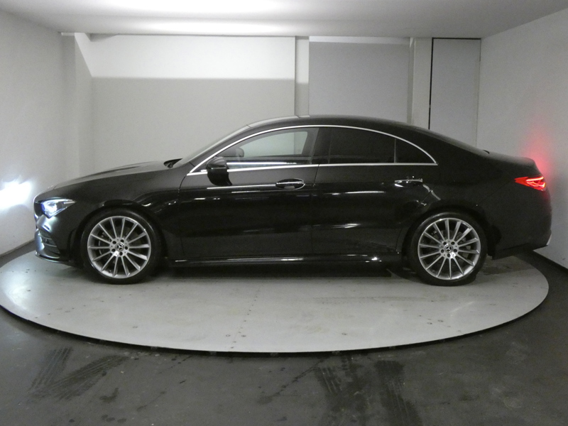 Image Mercedes-Benz CLA COUPÉ CLA 200 Coupé AMG Line  