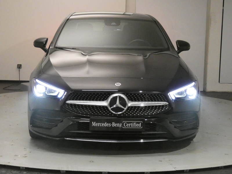 Image Mercedes-Benz CLA COUPÉ CLA 200 Coupé AMG Line  