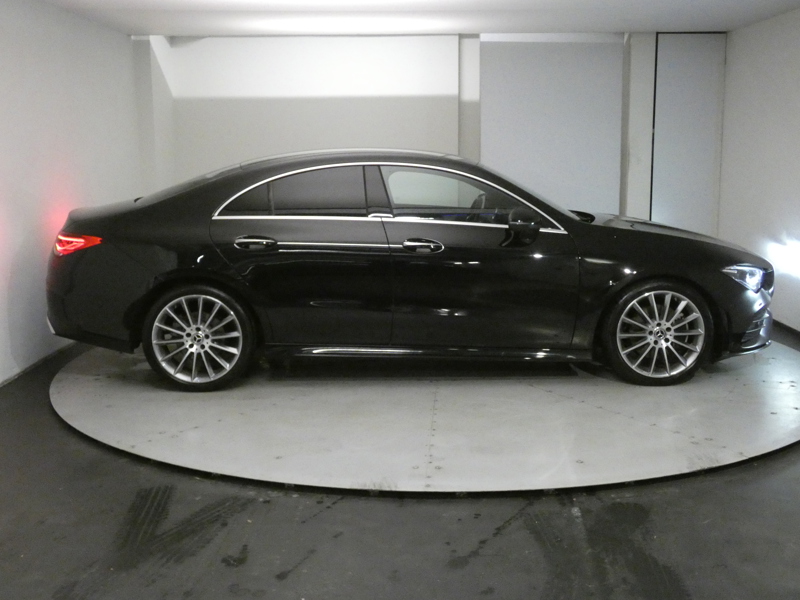 Image Mercedes-Benz CLA COUPÉ CLA 200 Coupé AMG Line  