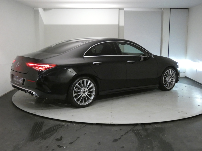 Image Mercedes-Benz CLA COUPÉ CLA 200 Coupé AMG Line  