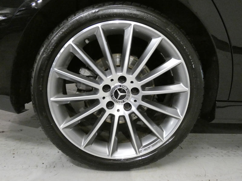 Image Mercedes-Benz CLA COUPÉ CLA 200 Coupé AMG Line  