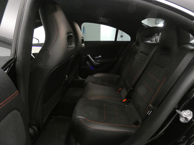 Image Mercedes-Benz CLA COUPÉ CLA 200 Coupé AMG Line  