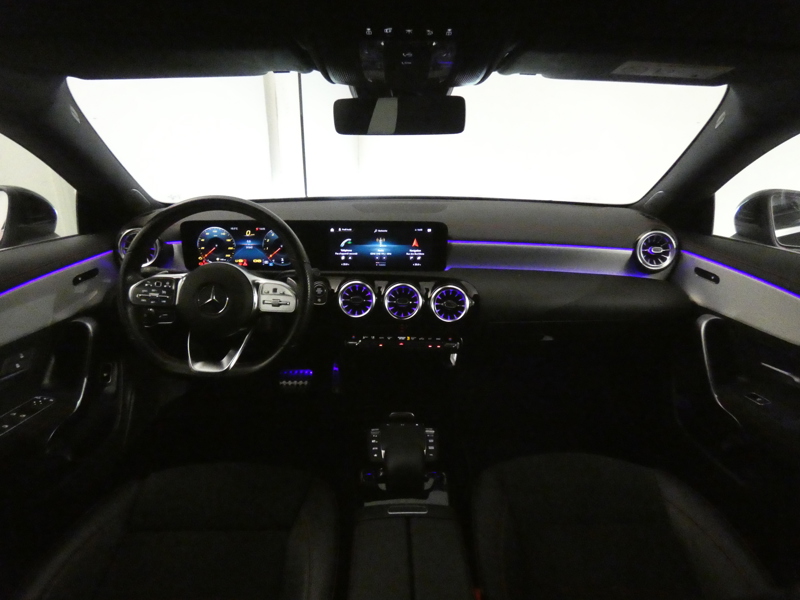Image Mercedes-Benz CLA COUPÉ CLA 200 Coupé AMG Line  