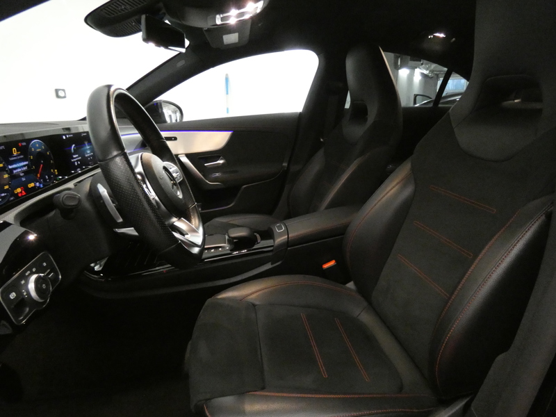 Image Mercedes-Benz CLA COUPÉ CLA 200 Coupé AMG Line  