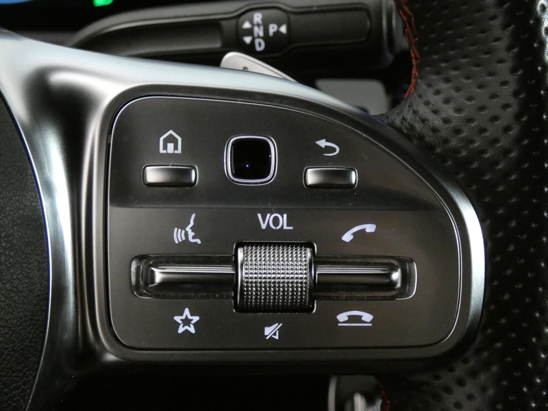 Image Mercedes-Benz CLA COUPÉ CLA 200 Coupé AMG Line  