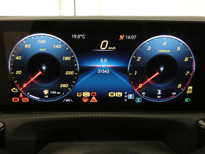 Image Mercedes-Benz CLA COUPÉ CLA 200 Coupé AMG Line  