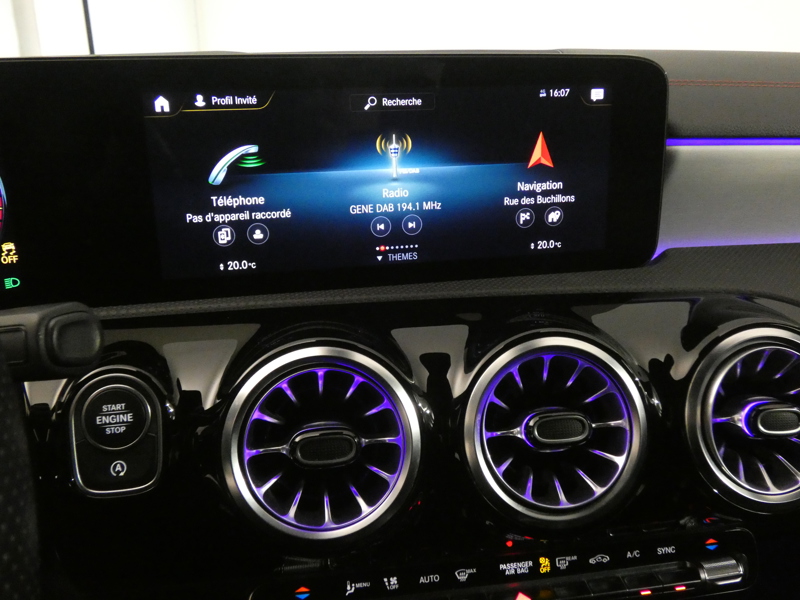 Image Mercedes-Benz CLA COUPÉ CLA 200 Coupé AMG Line  